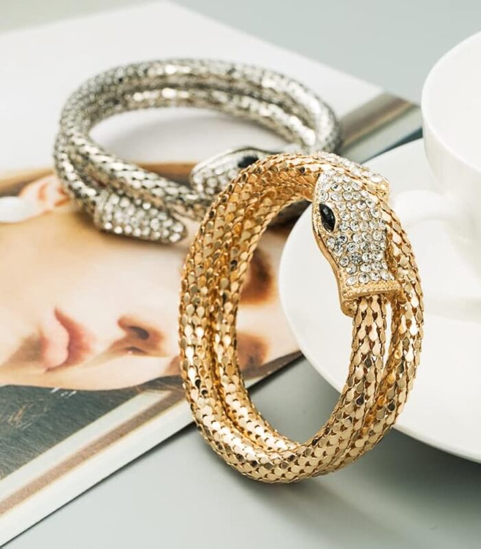 Snake Bracelet